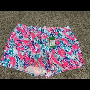 NWT size 12 Lilly shorts